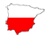 BANDERAS INCOSA - Polski